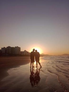 Apartamento da Sol - Praia Grande Ocian - Perto da praia